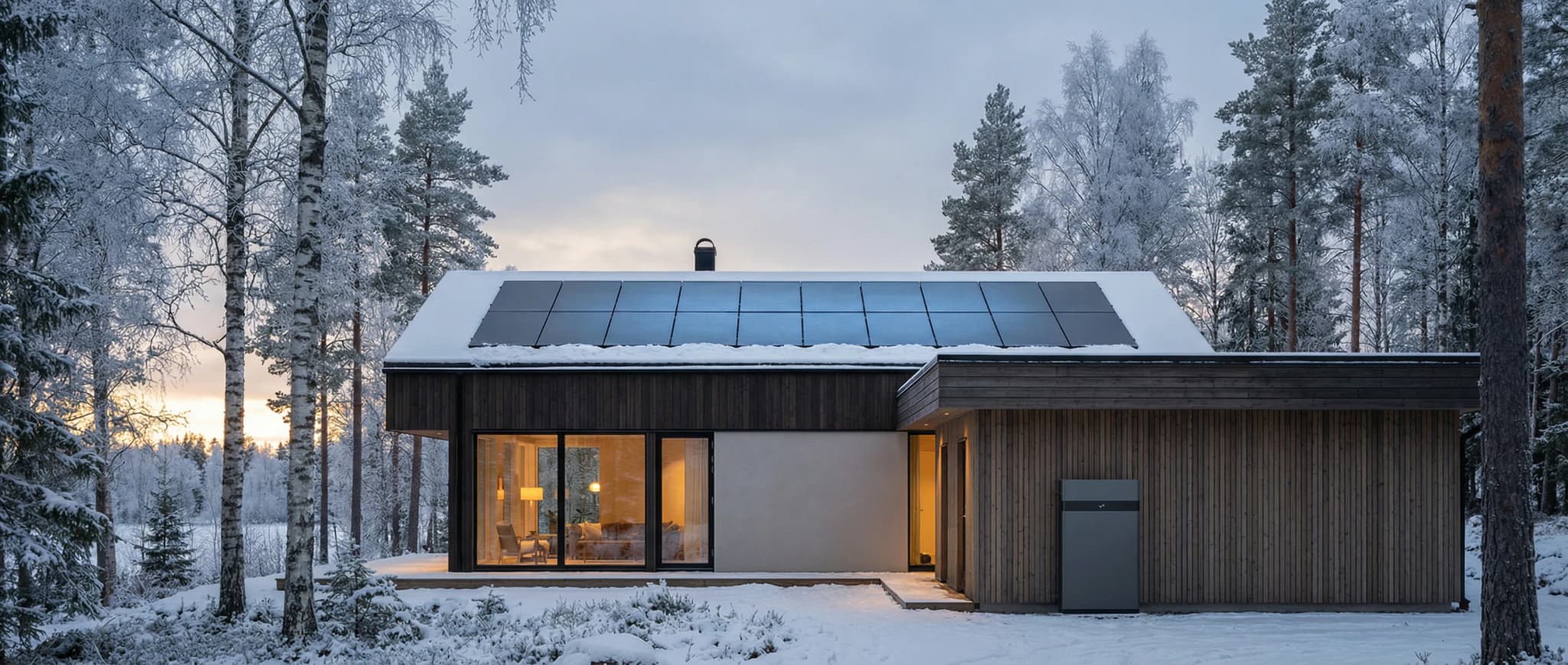 Solceller